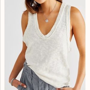 Slim n Simple Free People Tank Top